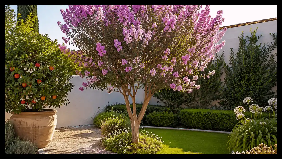 ۷ درخت مناسب برای فضاهای کوچک و بالکن‌ها