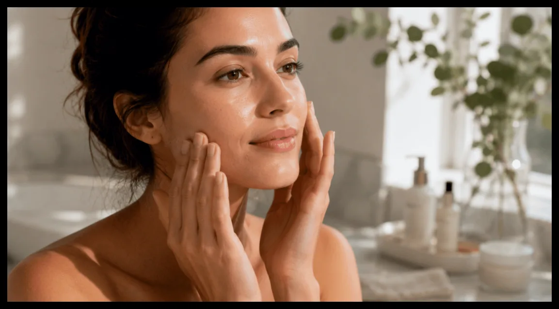 چگونه بدون هایلایتر به پوستی درخشان دست یابیم؟