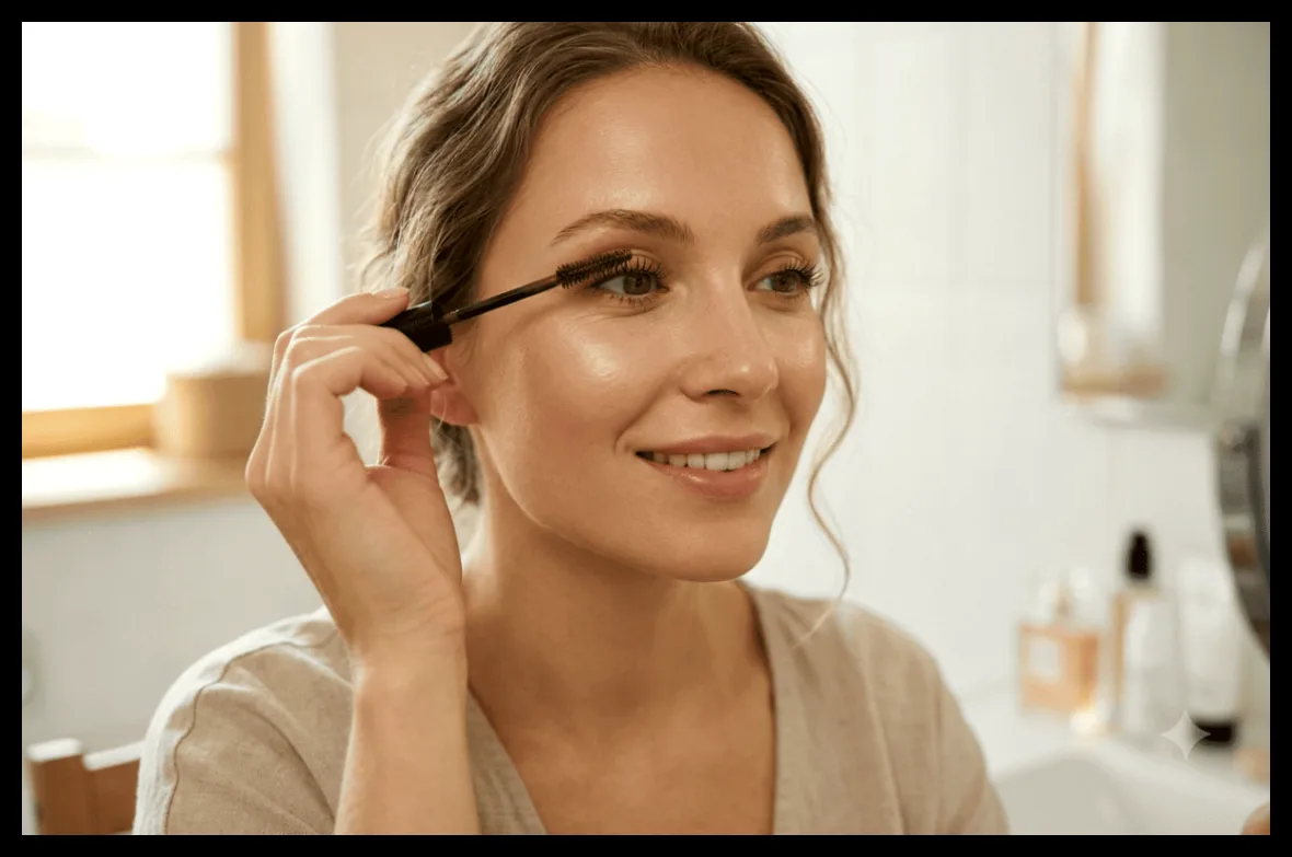 چرا باید در تابستان از ریمل قهوه‌ای استفاده کنید؟