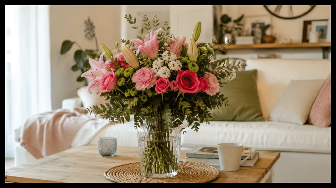 چگونه عمر گل‌ها را با چند نکته ساده افزایش دهیم؟